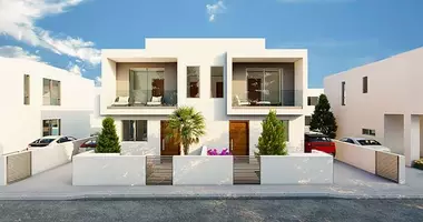 Dom wolnostojący 2 pokoi w Wspólnota Mandria, Cyprus