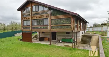 Casa en Sitniki, Bielorrusia