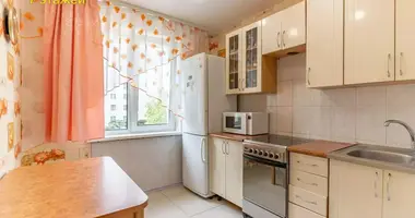 Wohnung 3 Zimmer in Minsk, Weißrussland