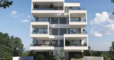 Apartamento 3 habitaciones en Larnaca, Chipre