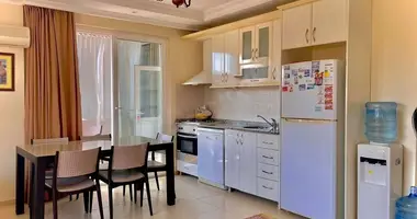 Wohnung 3 Zimmer in Alanya, Türkei