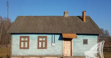 House in Chidrynski sielski Saviet, Belarus