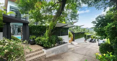 Villa  con aparcamiento, con Amueblado, con Aire acondicionado en Phuket, Tailandia