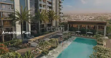 Apartamento en Dubái, Emiratos Árabes Unidos
