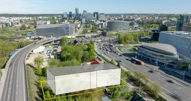 Grundstück in Vilnius, Litauen