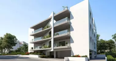 Apartamento 3 habitaciones en Larnaca District, Chipre