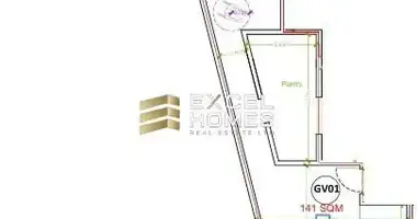 Apartamento 2 habitaciones en Mosta, Malta