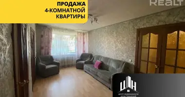 Wohnung 4 Zimmer in Orscha, Weißrussland