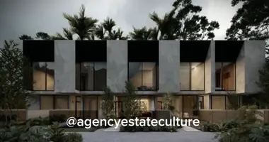 Maison de ville 2 chambres dans Bali, Indonésie