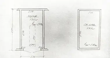 Nieruchomości komercyjne 35 m² w Mińsk, Białoruś