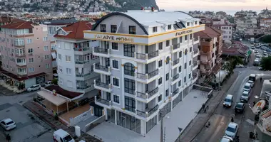 1 bedroom apartment in Alanya, Turkey