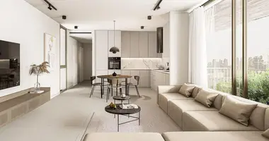 Apartamento 2 habitaciones en Nicosia, Chipre