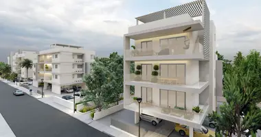 Penthouse 3 bedrooms with Double-glazed windows, with Balcony, with Elevator in Larnaca, Cyprus