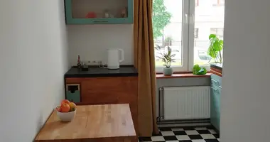 2 room apartment in Warsaw, Poland