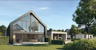 Villa 5 chambres dans Varsovie, Pologne