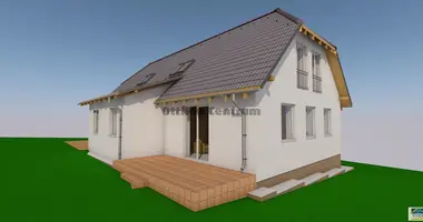 5 room house in Soskut, Hungary