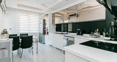 Wohnung 4 Schlafzimmer in Mittelmeerregion, Türkei