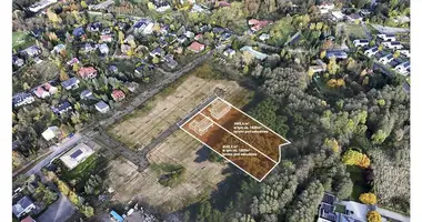 Terrain dans Chyby, Pologne