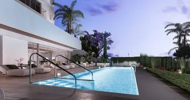 Appartement 2 chambres dans Marbella, Espagne
