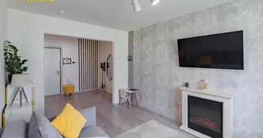 Appartement 2 chambres dans Chaciezyna, Bélarus
