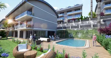 Apartamento en Alanya, Turquía