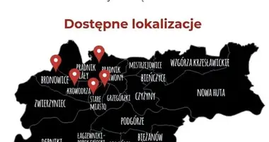 Wohnung in Krakau, Polen