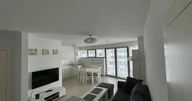 Apartamento 2 habitaciones en Varsovia, Polonia