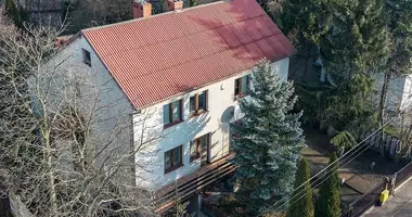 House in Warsaw, Poland