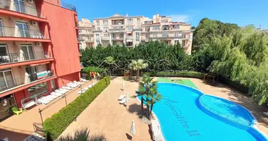 Apartamento 3 habitaciones en Sunny Beach Resort, Bulgaria