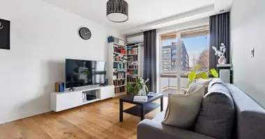 Appartement 2 chambres dans Varsovie, Pologne