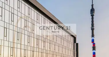 Propiedad comercial 123 m² en Moscú, Rusia