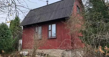 House in Papiarnianski sielski Saviet, Belarus