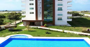 1 room apartment with parking, with furniture, with elevator in Yaylali, Turkey