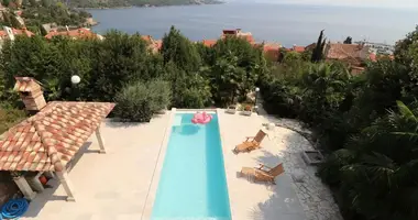 Villa in Abbazia, Kroatien