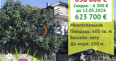 Casa 5 habitaciones en Sveti Vlas, Bulgaria