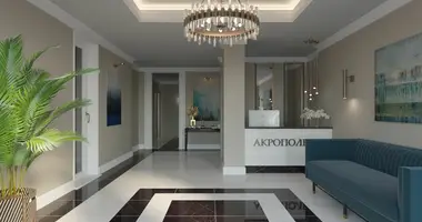 Apartamento 2 habitaciones en Odesa, Ucrania