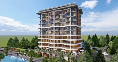 Apartamento 2 habitaciones en Demirtas, Turquía