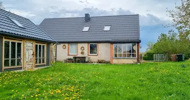 House in Joniskis, Lithuania