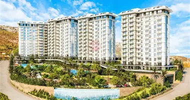 1 bedroom apartment in Mahmutlar, Turkey