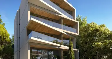 Apartamento 2 habitaciones en Germasogeia, Chipre
