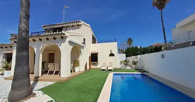 Villa 3 zimmer mit Am Meer in San Pedro del Pinatar, Spanien