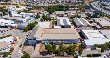 Warehouse 2 831 m² in Strovolos, Cyprus
