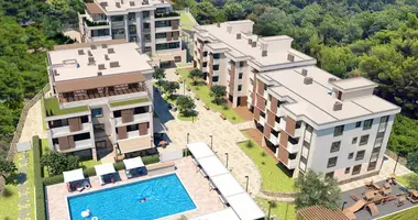 1 bedroom apartment in Igalo, Montenegro