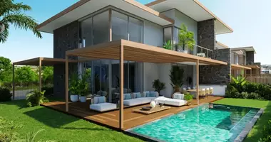 Villa  mit Balkon, mit Klimaanlage, mit Terrasse in Porto Salvo, Portugal