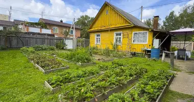 House in Minsk, Belarus