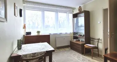 1 room apartment in Warsaw, Poland