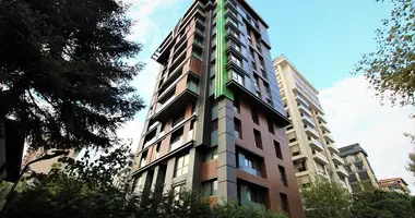 Penthouse 5 Zimmer mit Balkon, mit Klimaanlage, mit Meerblick in Marmararegion, Türkei