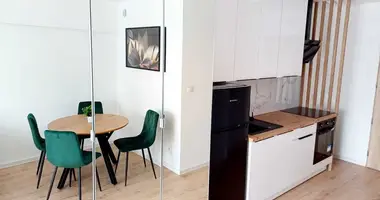 Wohnung 1 zimmer in Krakau, Polen