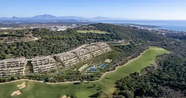 2 bedroom apartment in La Linea de la Concepcion, Spain