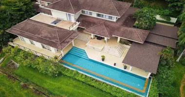 Villa  mit Möbliert, mit Klimaanlage, mit Meerblick in Phuket, Thailand